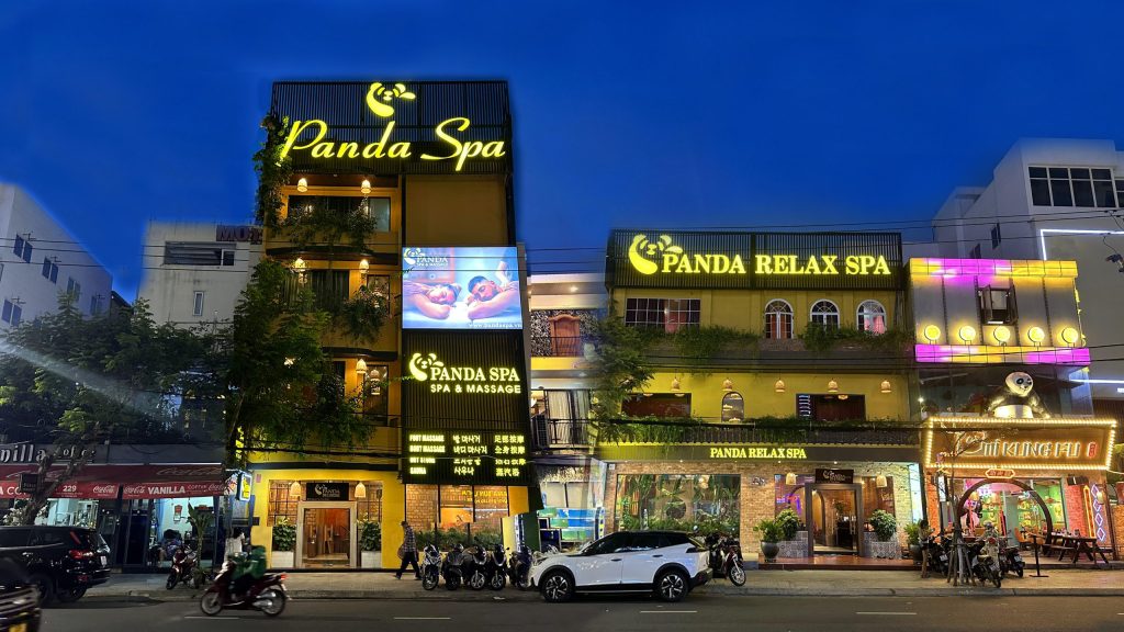 Ưu Điểm Khi Massage Tại Panda Spa