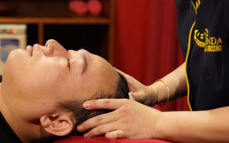 시아츠 마사지의 놀라운 이점