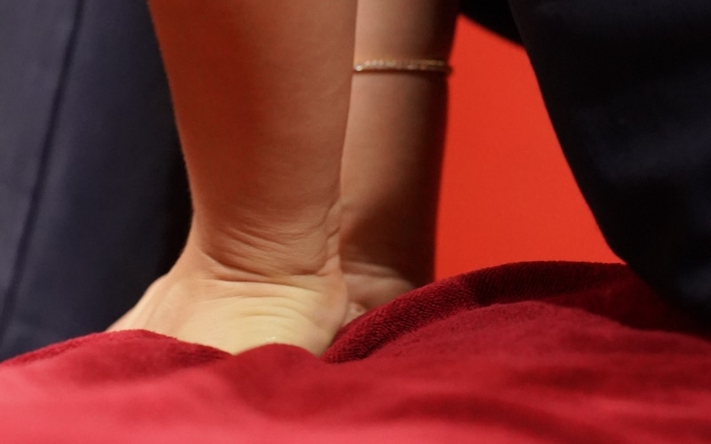 시아츠 마사지의 놀라운 이점