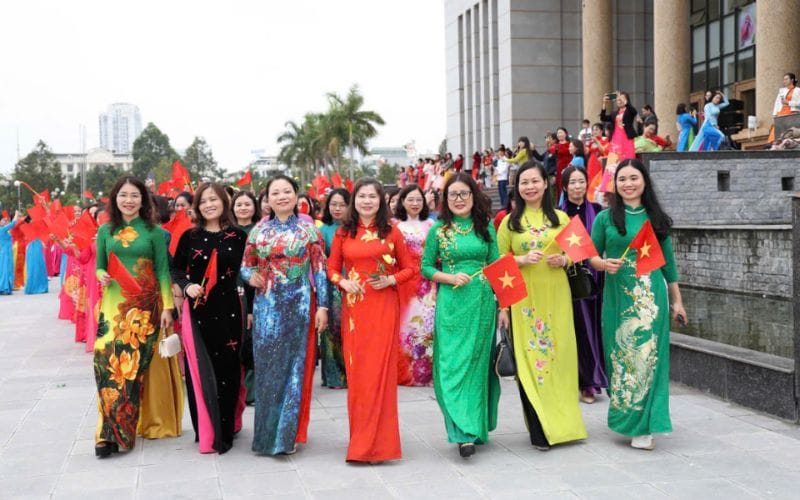 20/10 Vietnamese Women's Day