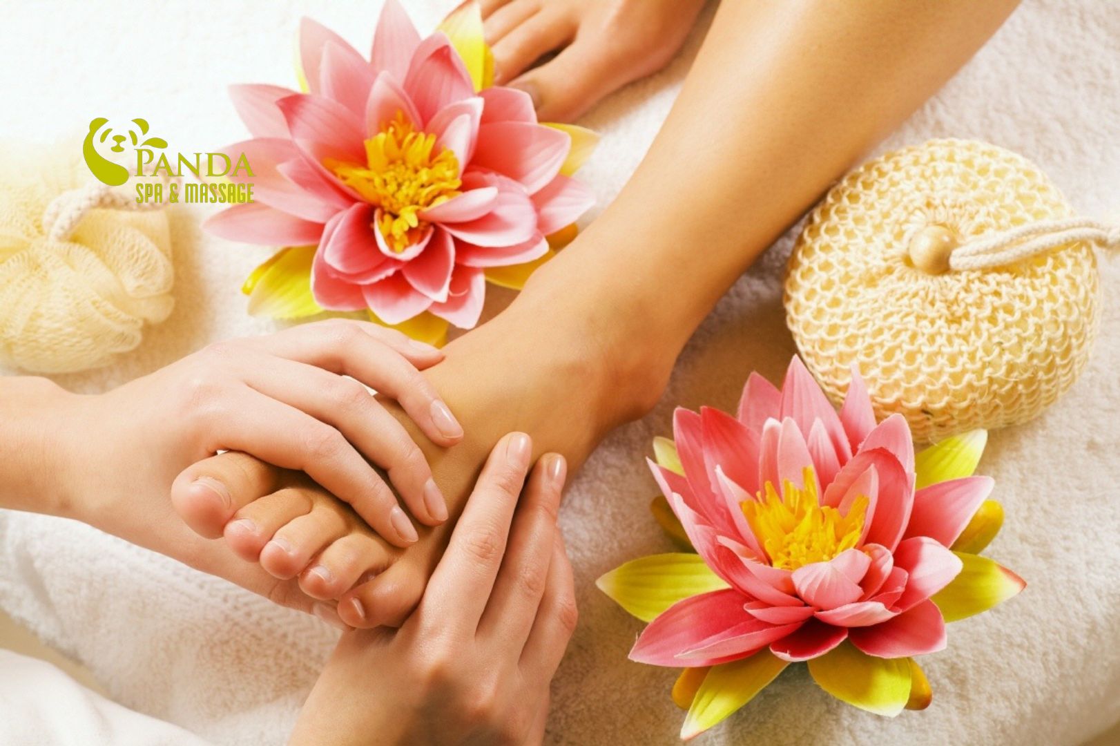 Cách Massage Chân Sau Khi Tập Luyện Giúp Hồi Phục Nhanh Chóng