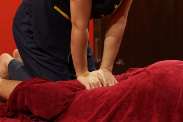 Общие виды массажа в Panda Spa с их замечательными эффектами