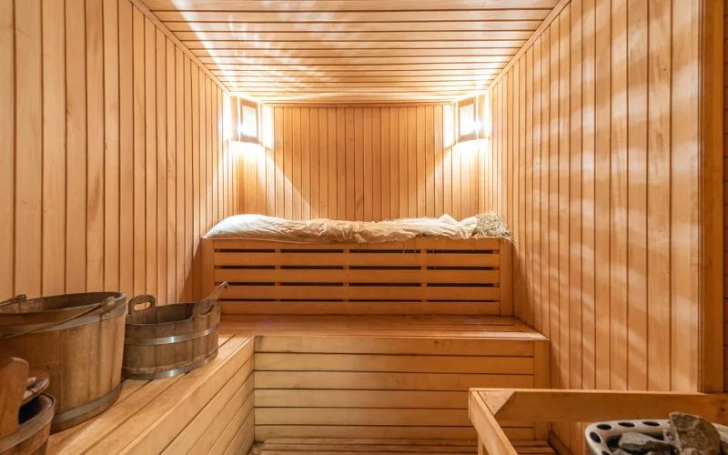 full body massage for men