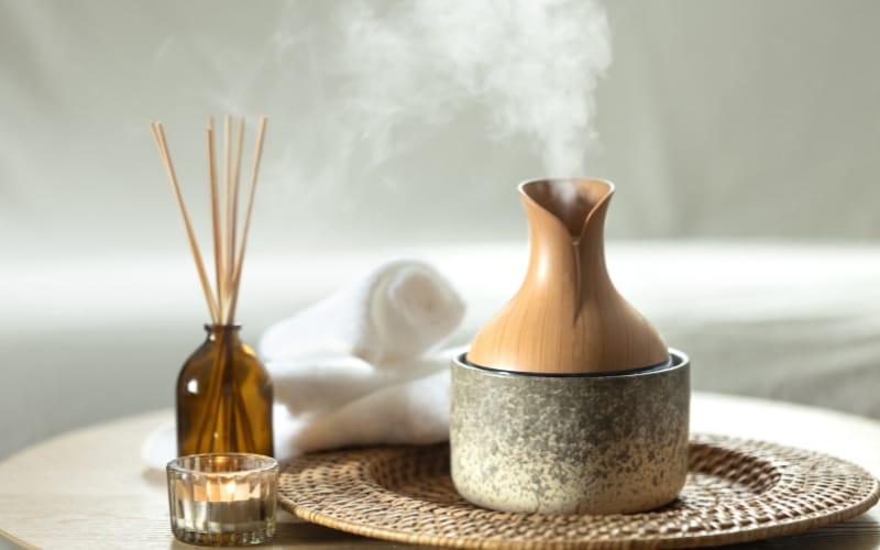 basic full-body massage