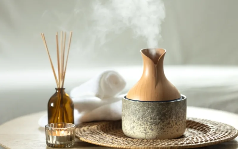 basic full-body massage