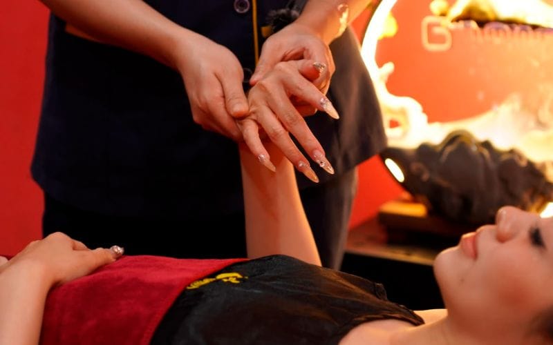 Massage toàn thân giá bao nhiêu