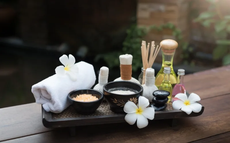 발 마사지 방법