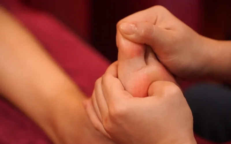 足部按摩容易入睡吗