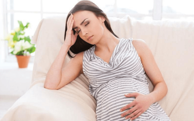 Bà bầu nên massage trong khoảng thời gian nào của thai kỳ