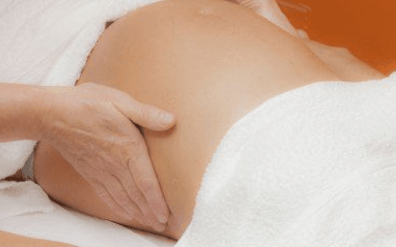 Bà bầu nên massage trong khoảng thời gian nào của thai kỳ