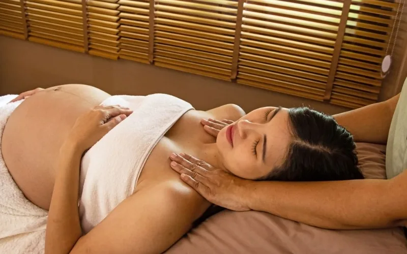 Prenatal Massage