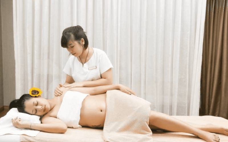 Massage bà bầu quan trọng như thế nào