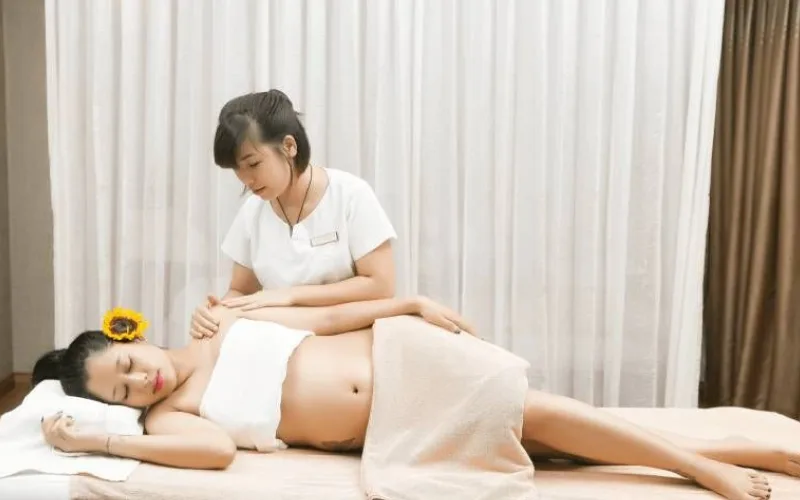 Why prenatal massage is important