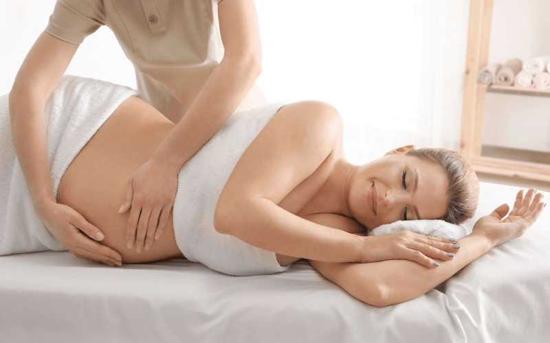 Massage bà bầu quan trọng như thế nào