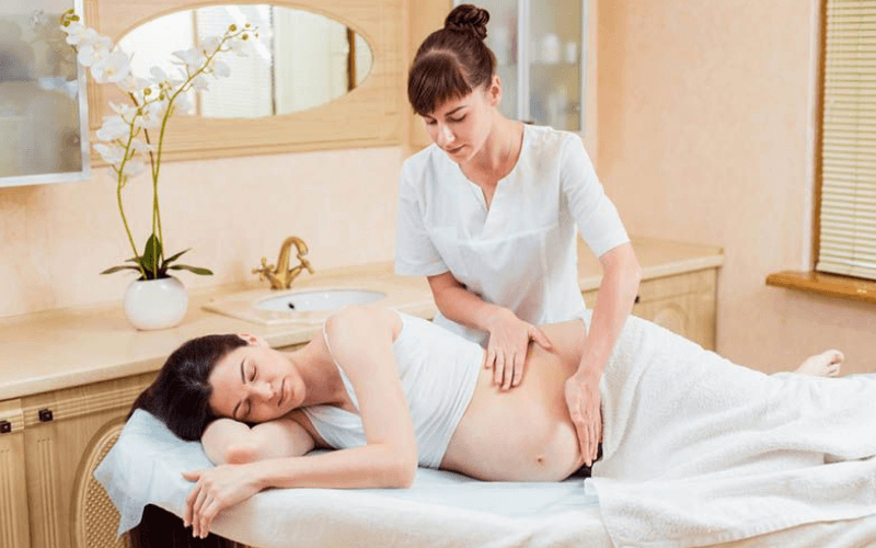 Massage bà bầu quan trọng như thế nào