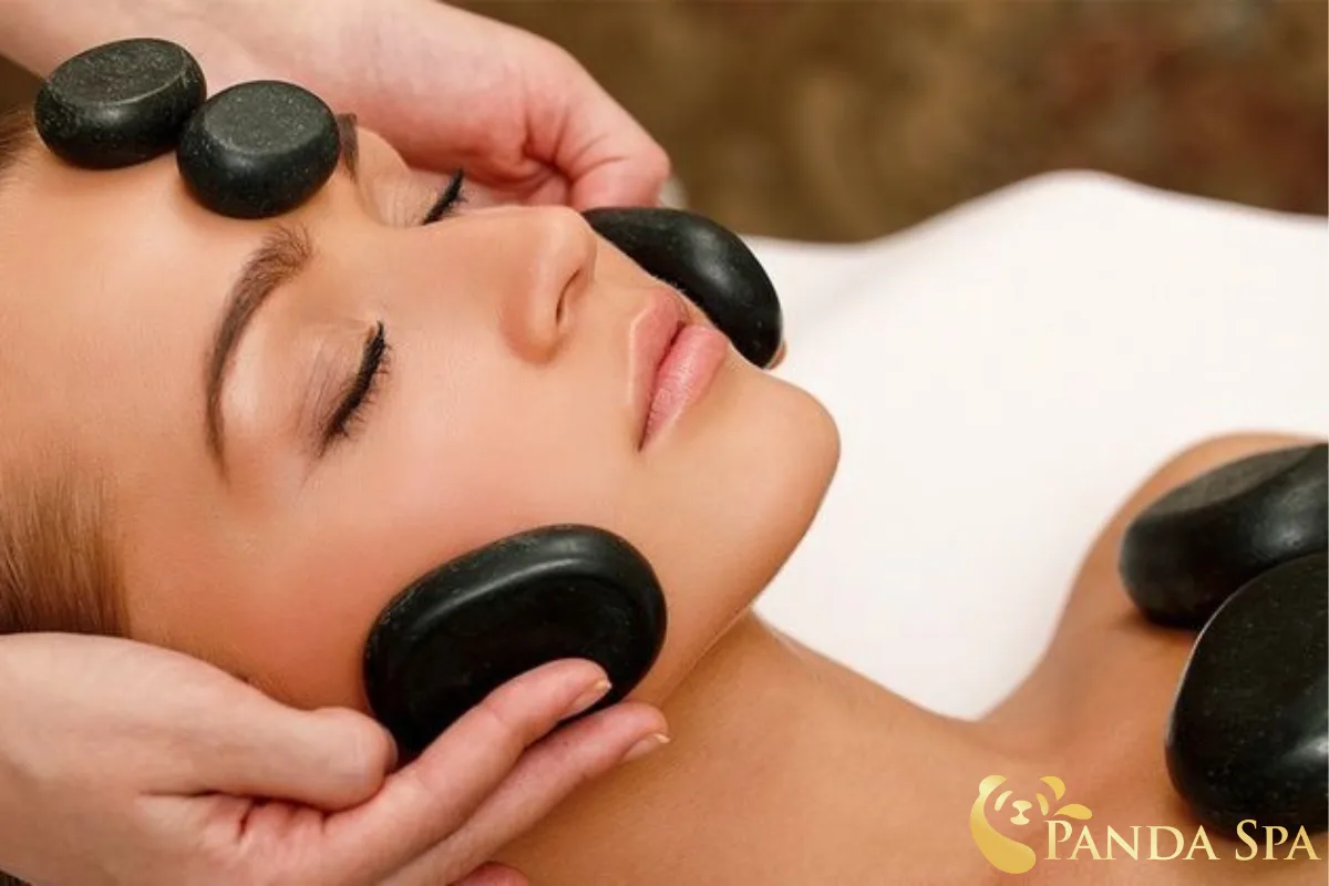 热石按摩的卓越益处