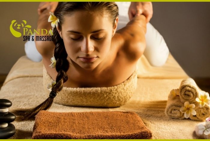 Как делать женский массаж тела дома для расслабления и заботы о здоровье