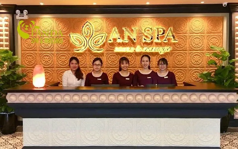 An Spa Дананг