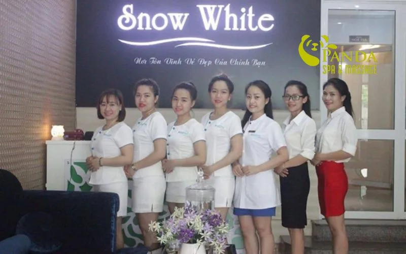 Snow White Spa