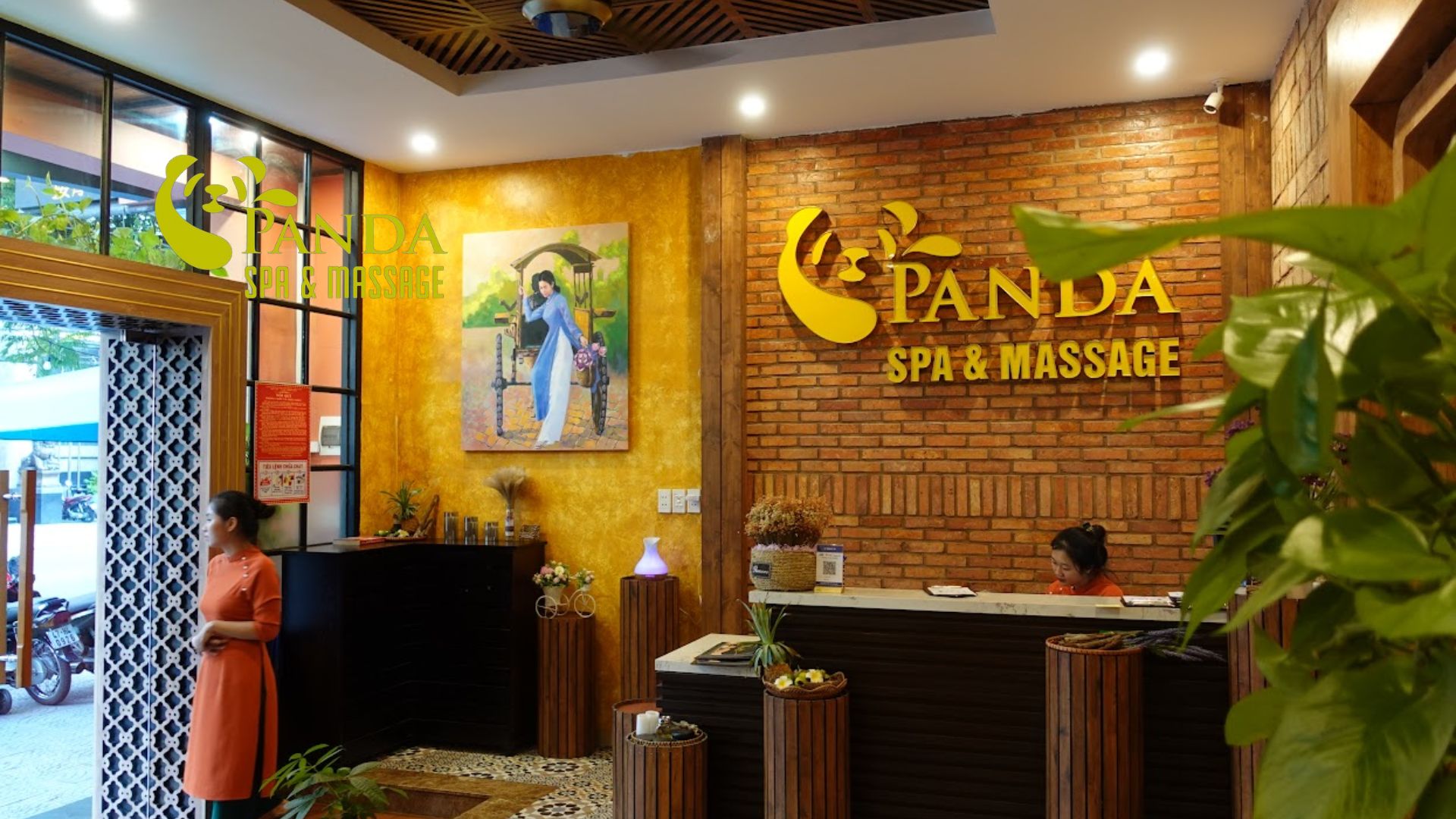 Panda Spa 的专业团队