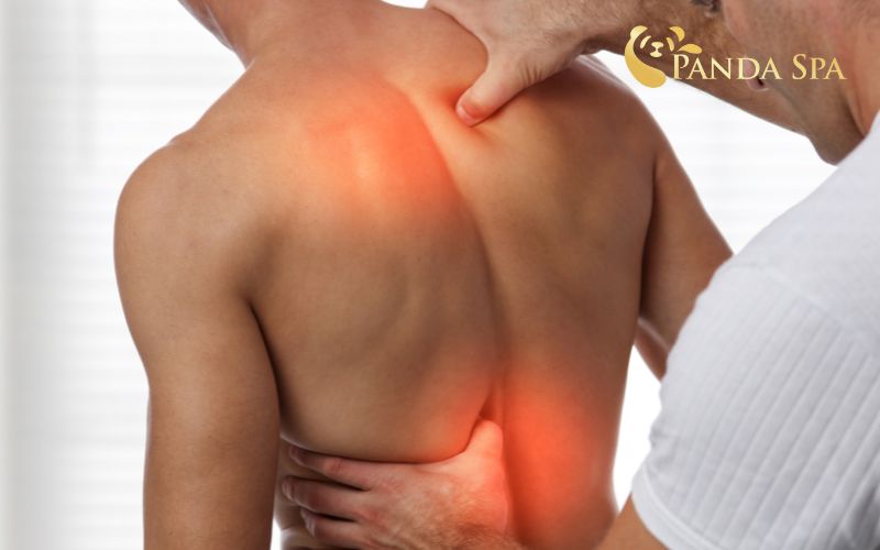 What is Back Acupressure Massage