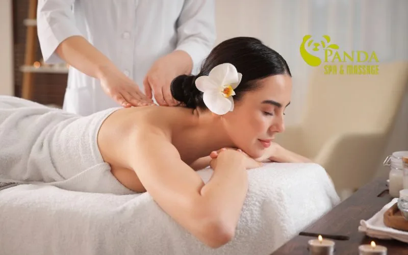 Преимущества массажа тела