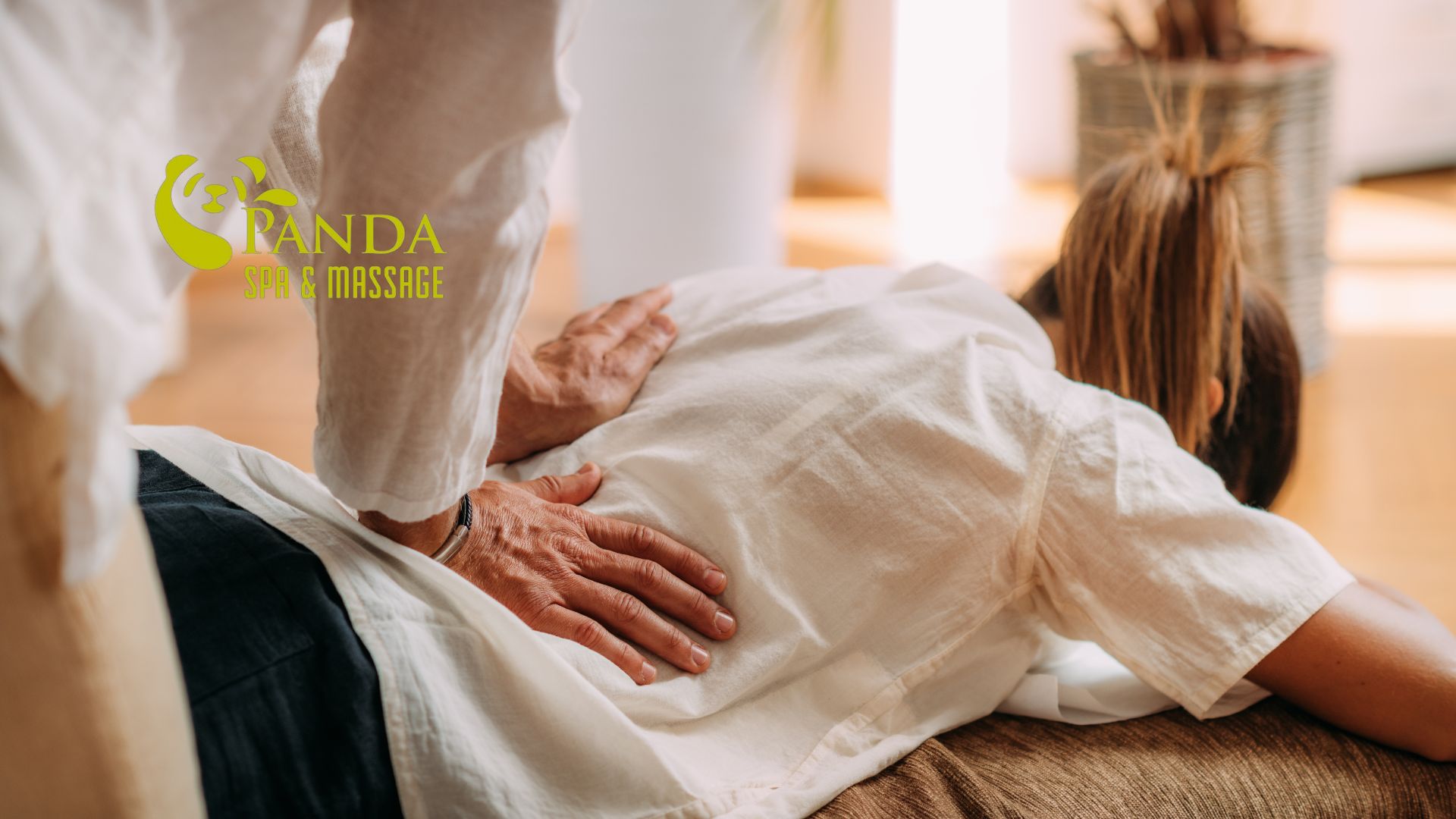 Massage Shiatsu Nhật Bản