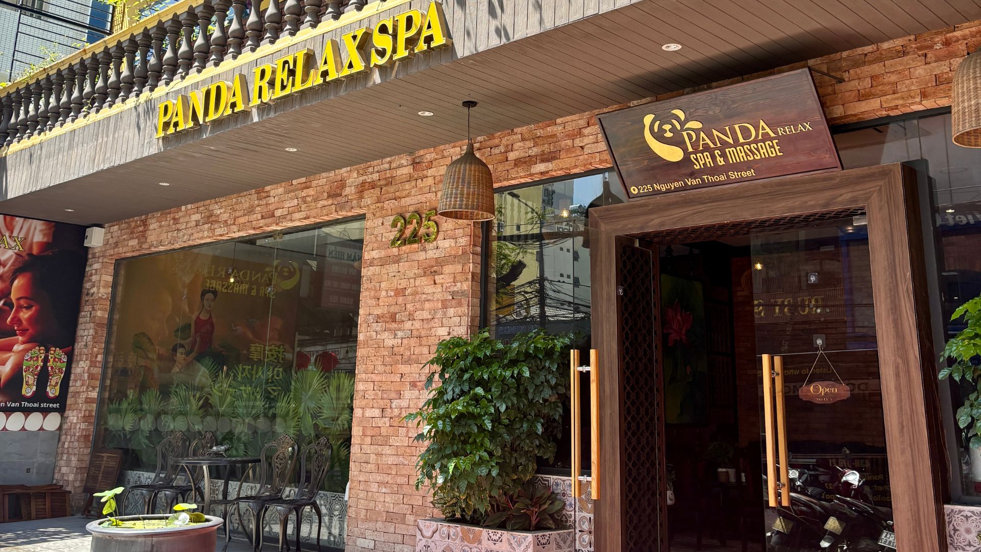 Panda Spa Đà Nẵng