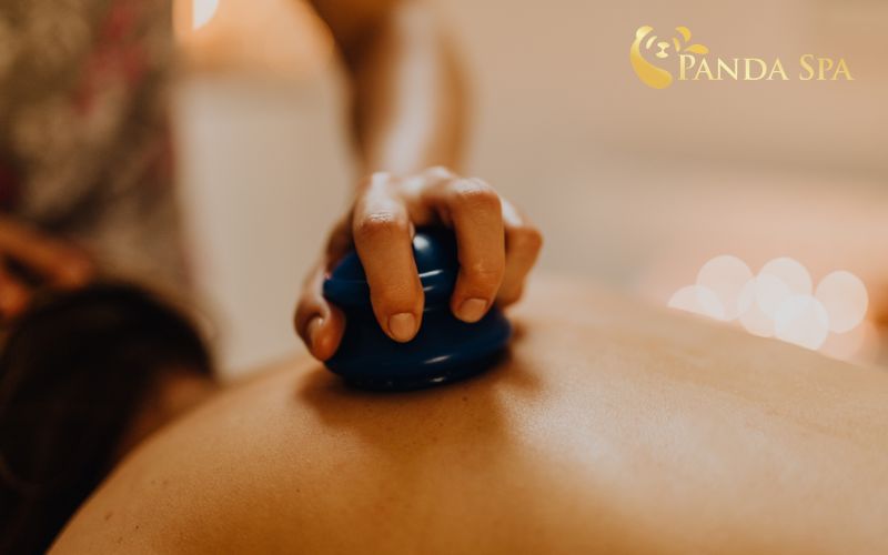 Tác Dụng Tuyệt Vời Của Massage Bấm Huyệt Lưng