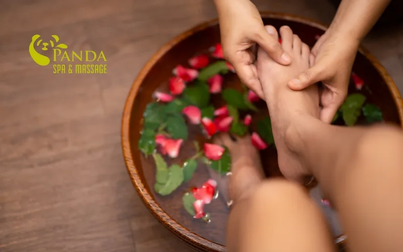 massage foot Đà Nẵng