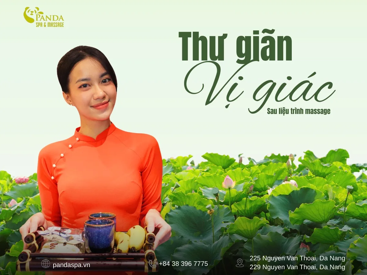 판다 스파 접수 및 서비스 프로세스