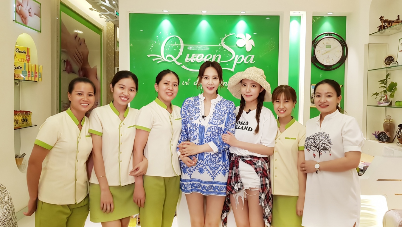 Queen Spa