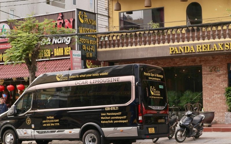 Chính Sách Đưa Đón Miễn Phí