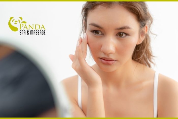 Типы кожи лица и подходящий уход за ними