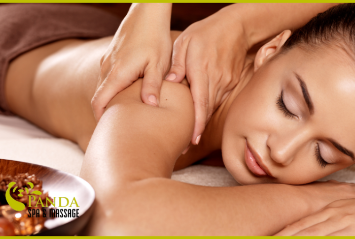 5 причин попробовать массаж горячими камнями в Panda Spa