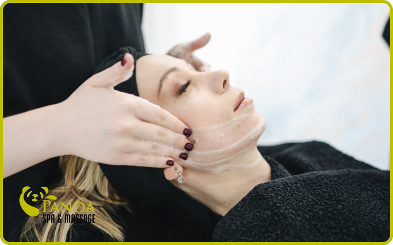 Không nên ăn no hoặc uống quá nhiều nước trước khi massage