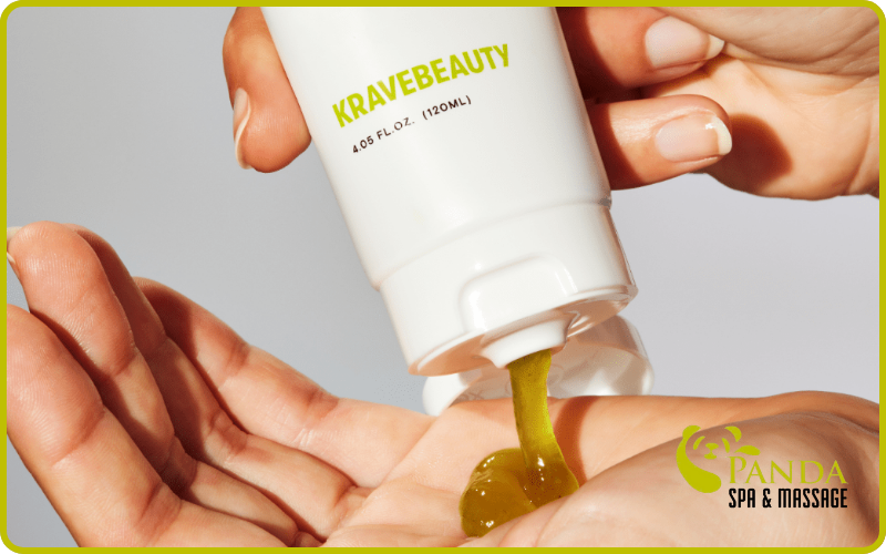 KraveBeauty Matcha Hemp Cleanser