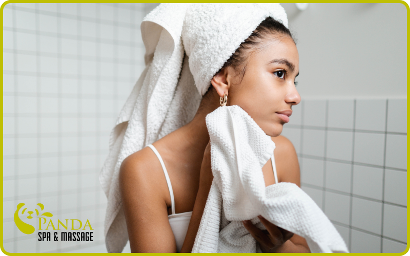 Gentle cleansing