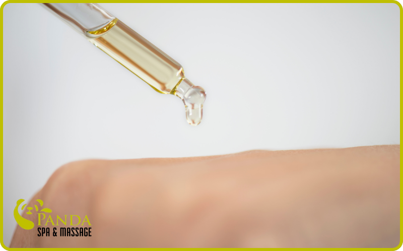 Intensive serum treatment