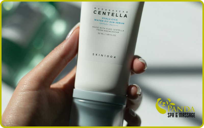 Skin1004 Hyalu-Cica Sunscreen