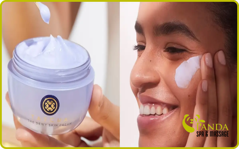Tatcha The Dewy Skin Cream