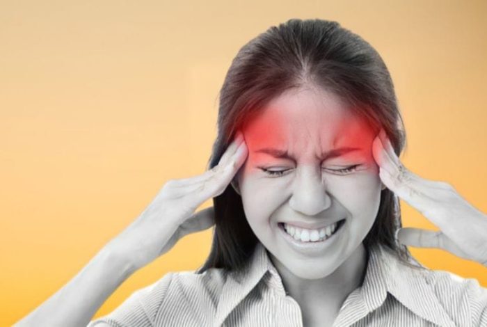3 способа массажа для эффективного снятия головной боли дома