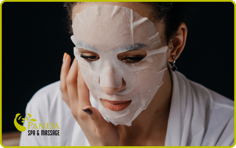 Hydrating masks