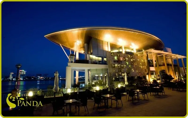 Memory Lounge Restaurant