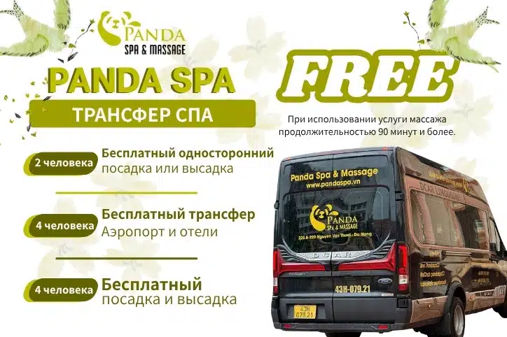 ТРАНСФЕР СПА