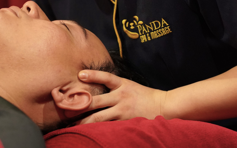Japanese Standard Service – Highly Skilled Therapy