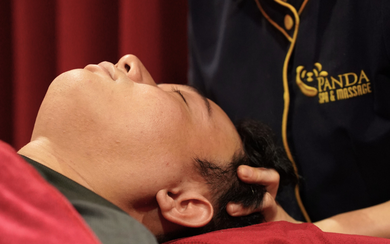 Giá Massage Shiatsu Panda Spa – Đắt Hay Đáng Mỗi Đồng?