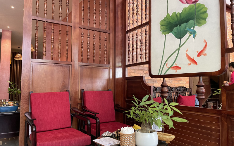 Thiết Kế Đậm Chất Á Đông