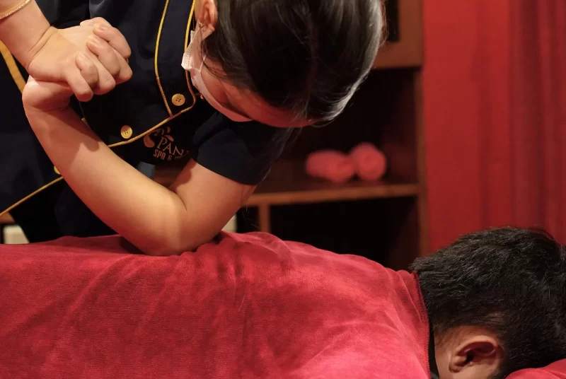 Lợi Ích Massage Shiatsu Tại Panda Spa – Chuẩn Nhật Bản