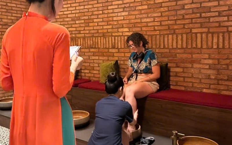 Concept and Benefits of Foot Massage Therapy